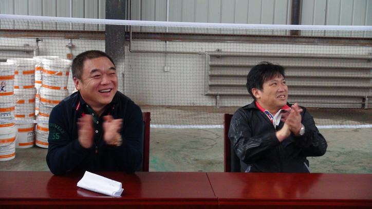 誠(chéng)遠(yuǎn)集團(tuán)首屆運(yùn)動(dòng)會(huì)組圖