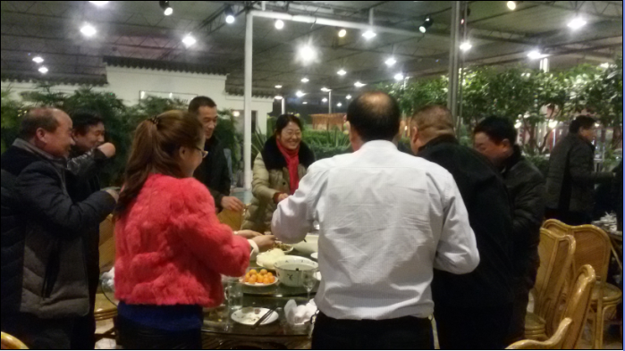 祝福新年！祝福誠遠(yuǎn)！