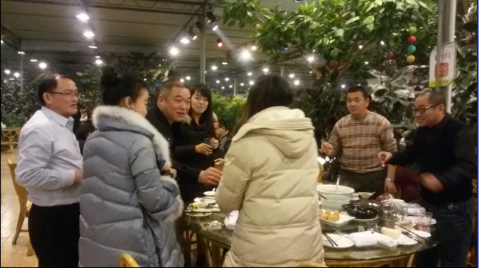 祝福新年！祝福誠遠(yuǎn)！