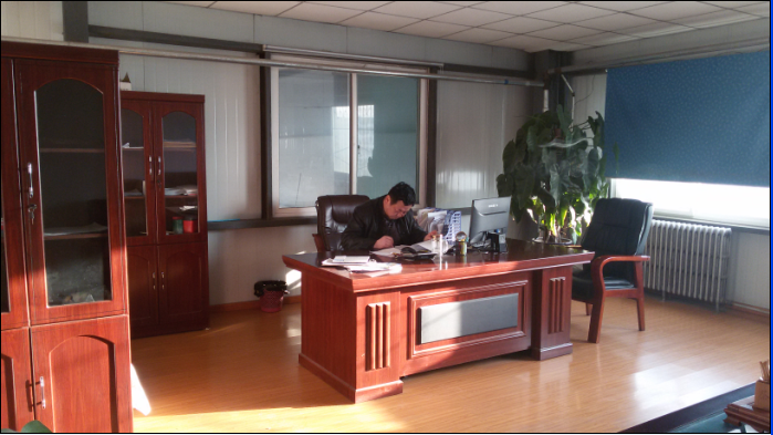 2014年干部考評工作圓滿結(jié)束