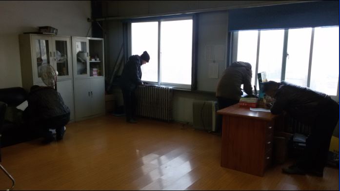 2014年干部考評工作圓滿結(jié)束