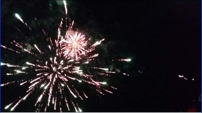 煙花爛漫喜慶元宵佳節(jié)