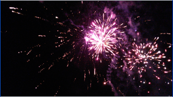 煙花爛漫喜慶元宵佳節(jié)