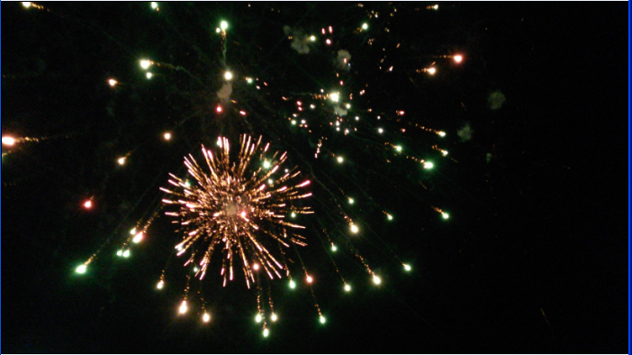 煙花爛漫喜慶元宵佳節(jié)