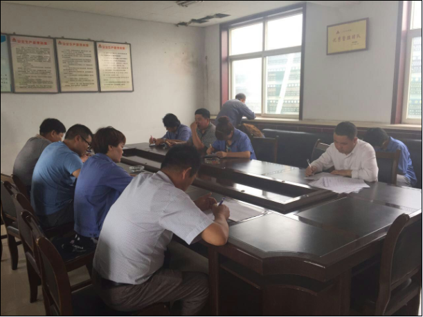 2015年干部考評(píng)工作開(kāi)始