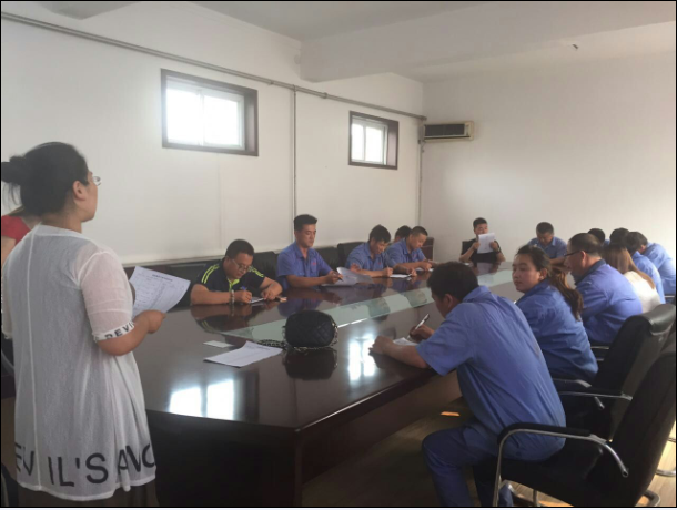 2015年干部考評(píng)工作開(kāi)始