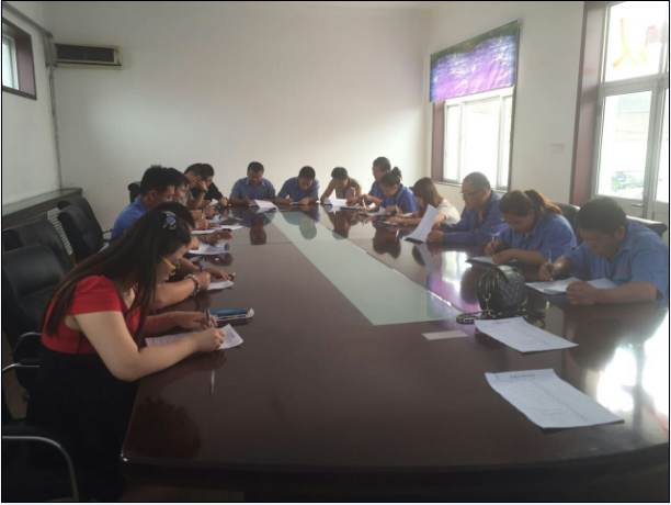 2015年干部考評(píng)工作開(kāi)始