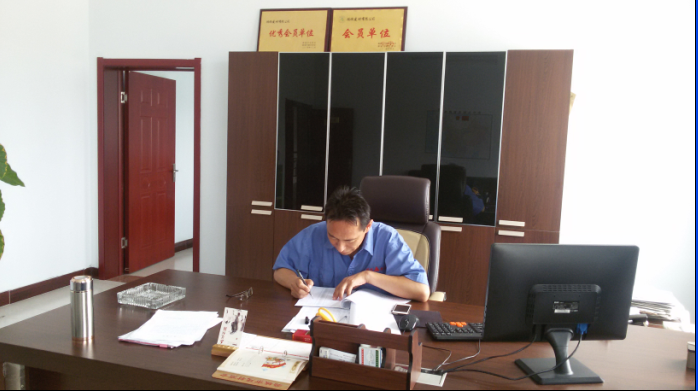 2015年前半年干部考評(píng)進(jìn)程（一）