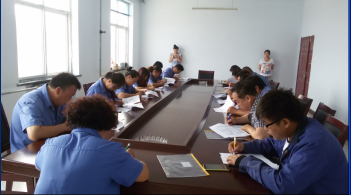 2015年前半年干部考評(píng)進(jìn)程（一）