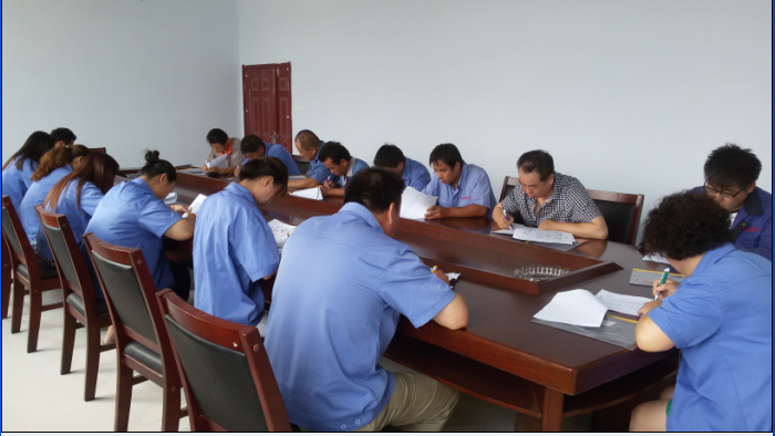 2015年前半年干部考評(píng)進(jìn)程（一）