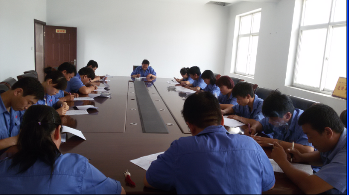 2015年前半年干部考評(píng)進(jìn)程（一）