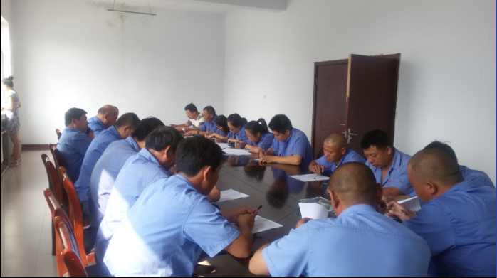 2015年前半年干部考評(píng)進(jìn)程（一）