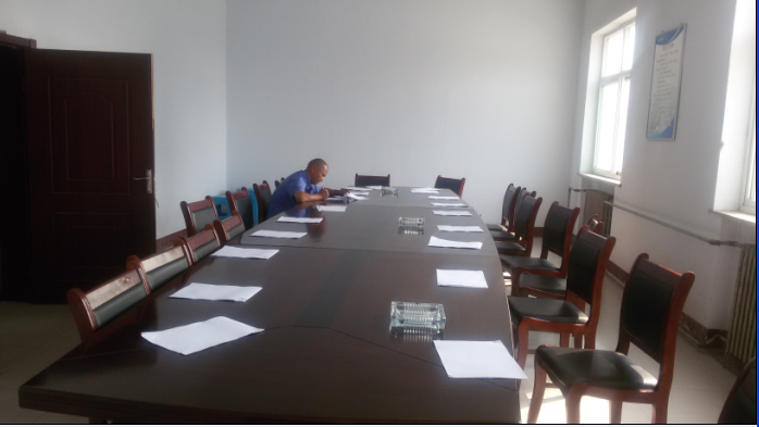 2015年前半年干部考評(píng)進(jìn)程（一）