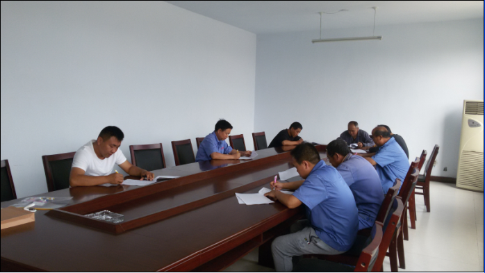 2015年前半年干部考評(píng)進(jìn)程（一）