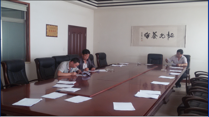 2015年前半年干部考評進程（二）