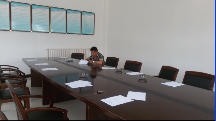 2015年前半年干部考評進程（三）