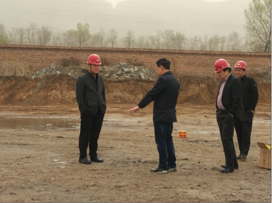 祝賀干混砂漿生產(chǎn)線正式投產(chǎn)運(yùn)營(yíng)