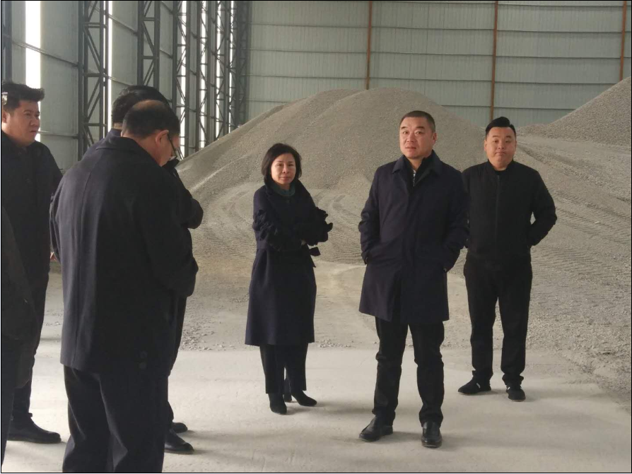 祝賀干混砂漿生產(chǎn)線正式投產(chǎn)運(yùn)營(yíng)