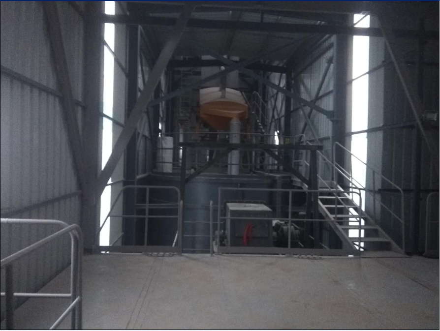 祝賀干混砂漿生產(chǎn)線正式投產(chǎn)運(yùn)營(yíng)