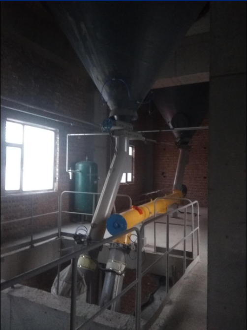 祝賀干混砂漿生產(chǎn)線正式投產(chǎn)運(yùn)營(yíng)