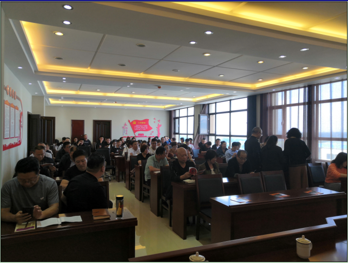 法律進(jìn)企業(yè)巡回宣講團(tuán)誠遠(yuǎn)專場